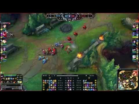 The Caitlyn Curveball -- League of Legends Ranked SoloQ