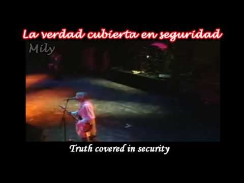 Nirvana - Lounge Act Subtitulado Español Ingles