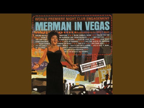 Video thumbnail for There’s No Business Like Show Business (Live in Vegas)