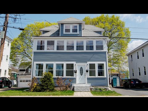 18 Weld Street Unit 2 Norwood MA