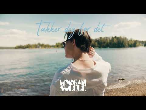Morgan Sulele - Takker Deg For Det (Visualiser)