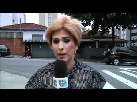 Comédia MTV - Plantão Estudante Beleiada 03/05/2011