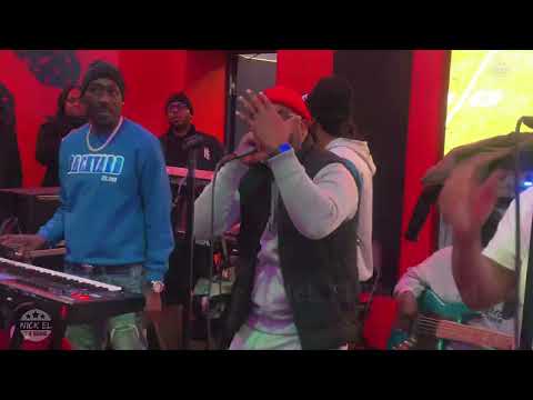 Backyard Band featuring Bruce Bailey live @ District E. 12.27.25 Classic Joint! #igot5onit 🔥🔥🔥