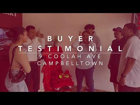 Buyer's Review - Coolah Ave Campbelltown