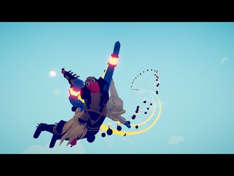 🔥 RAPID-FIRE BOMB THROWER SENSEI vs 10 EVERY UNITS Totally Accurate Battle Simulator TABS 🔥