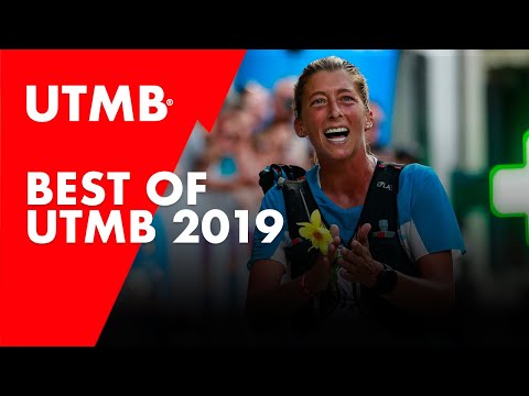 Best moments of UTMB® 2019 - Ultra-Trail du Mont-Blanc