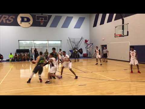 Ball4Lyfe Clips at Phenom Challenge