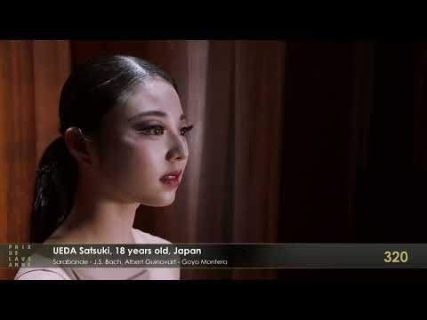 Satsuki UEDA, 320 – Prix de Lausanne 2022