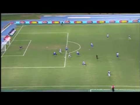 Fluminense 3 X 1  Duque de Caxias (Hat Trick Fred against Caxias)