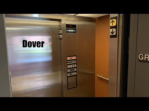 Dover Impulse Hydraulic Elevator at Parker Hall - MST - Rolla, MO