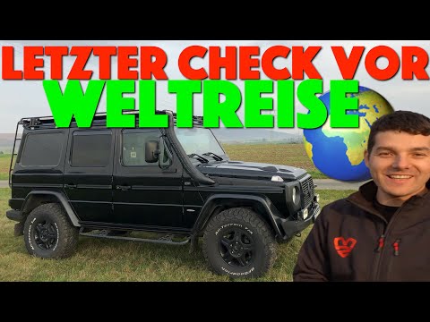 G-Model goes on a world tour!