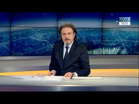 TG2000 del 9 aprile 2020 - Edizione delle 19