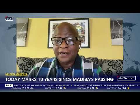 Discussion Remembering Nelson Mandela