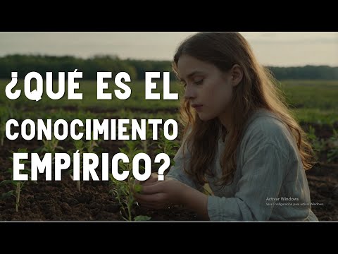 ¿QUÉ ES EL CONOCIMIENTO EMPÍRICO? UNA RESPUESTA FILOSÓFICA