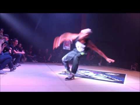 MEDA VS KAKU POWERMOVE INTERNATIONAL N NOVAK CHAMPIONSHIP 2013 FINAL