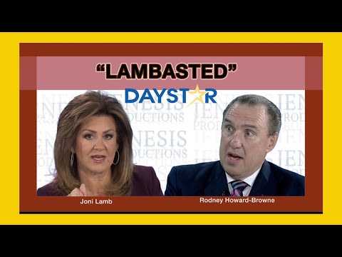 Joni Lamb Gets $100k from Prophet [What She Did With His Ca$h]