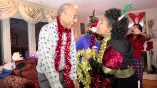 Devyn Rose - &quot;Home for the Holidays&quot; Pink Staircase Entertainment - Official Music Video