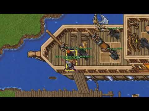 Tibia Frag Movie Antica 2023 Part 2
