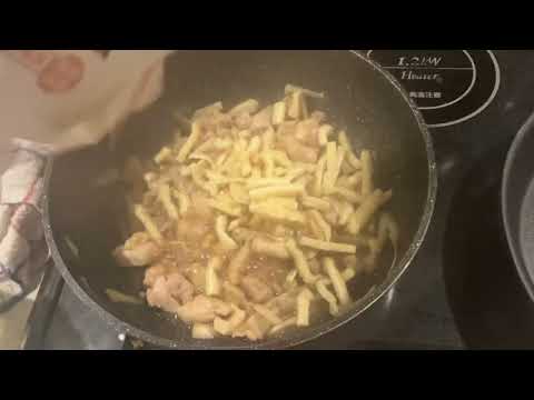 En serio, cualquiera puede preparar arroz con pollo de Yoshino porque es increíblemente delicioso.