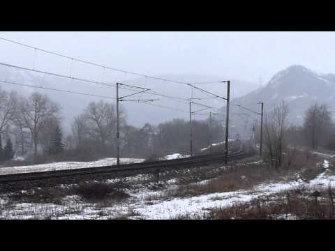 ČD 163.077-1 Lenička