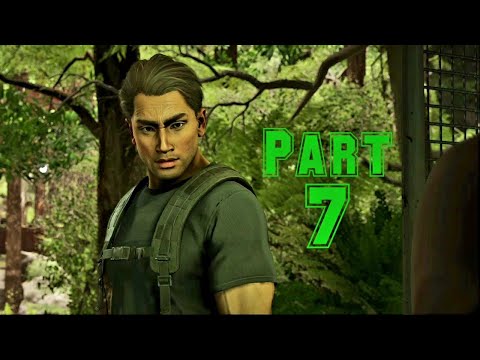 GHOST RECON BREAKPOINT Walkthrough Gameplay Part 7