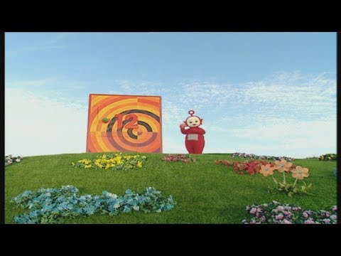 Teletubbies Advent Calendar (Number 12)