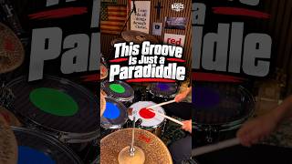 Download lagu This Drum Groove Is Just a Paradiddle mp3
