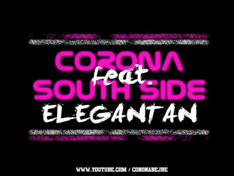 Corona feat. South Side - Elegantan (Serbian Rap)