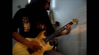 Ulver - Hymne III: Wolf and Hatred / Cover Guitar [Nattens Madrigal]