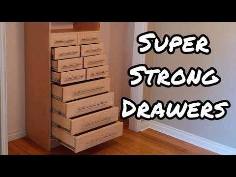 Drawer joints deals