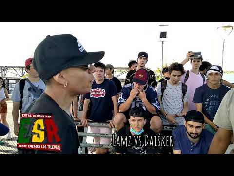 LaMZ vs Daisker / 8vos / Edición 21