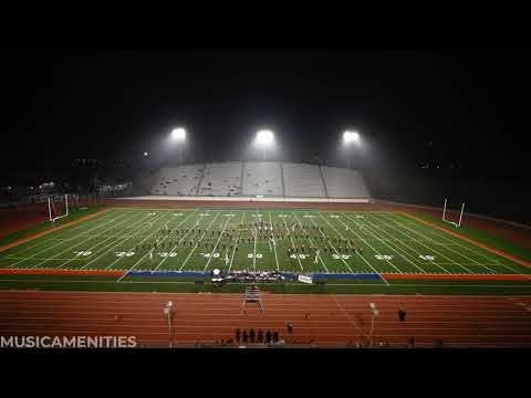 Mt. Carmel HS Marching Sundevils | "Sirens: A Journey at Sea" | 2021 SCSBOA 6A Championships