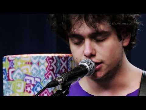 Single Parents em "Stop waiting (for me now)" no Estúdio Showlivre 2012