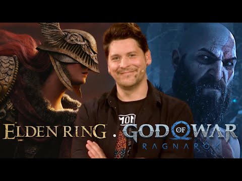 Wie gut waren die Spiele 2022? Rückblick auf das Gaming Jahr mit meinen Top Games!