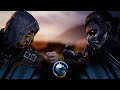 Mortal Kombat 1 MKX Scorpion Vs Noob Saibot Very Hard