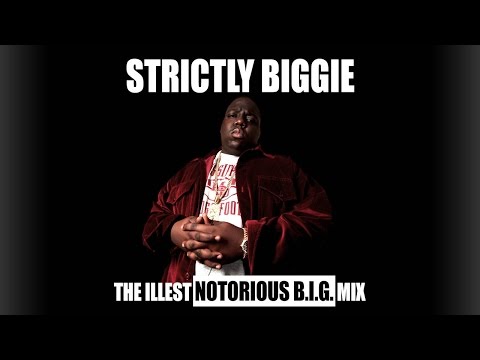 The Notorious B.I.G. Mix ► The Best of Biggie ► Illest Tracks Mixtape