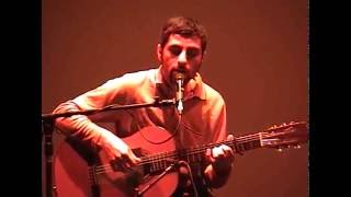 Jose Gonzalez in Philly - All You Deliver (3/25/06)