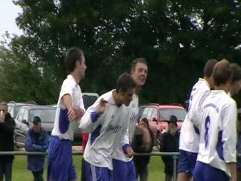 06/06/2009 BSV Ennahofen - FC Alb Tor zum 0:1