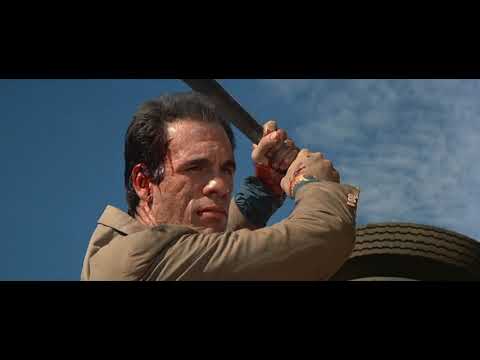 Licence To Kill - Sanchez death scene