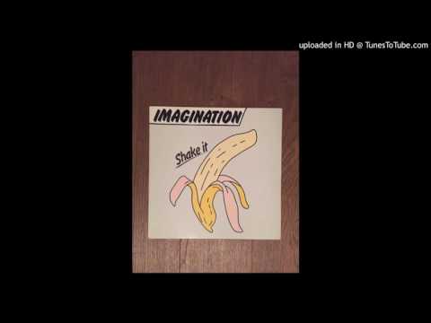 Imagination-California