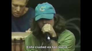 Pearl Jam - Wash (Bridge School &#39;94) Subtitulado
