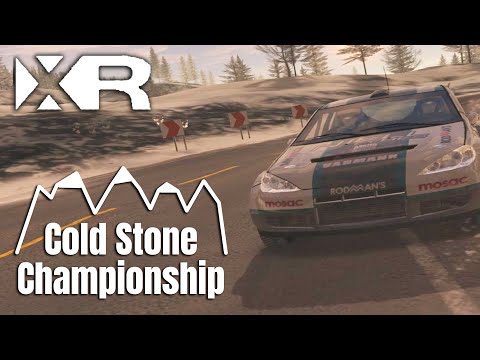 Cold Stone Championship | Xpand Rally Playthrough - Part 7