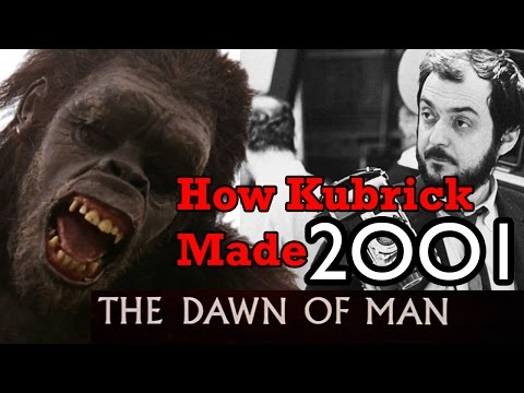 How Kubrick made 2001: A Space Odyssey - Part 1: The Dawn of Man