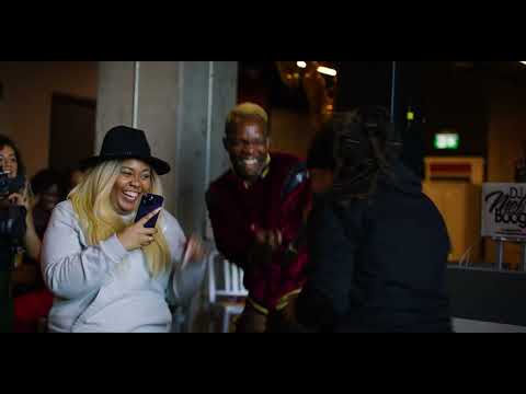 Ladies First Event Recap - 50 Years of Hip Hop Celebration