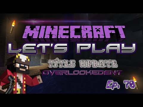 OverCraft Ep.70 "Title Update" (TU14) - Minecraft Xbox 360 - [Let's Play!]
