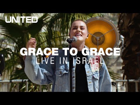 Grace To Grace - Hillsong UNITED