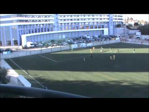 Portimonense vs Beira-Mar Almada (Juniores) (Os Go...