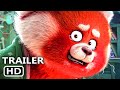 RED Trailer Brasileiro Dublado 2 (2022) Pixar