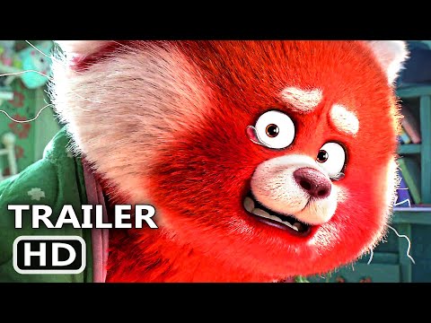 RED Trailer Brasileiro Dublado 2 (2022) Pixar