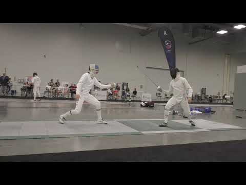 Columbus SME 2019 - L4 - Dylan Nollner v Stephen Ewart